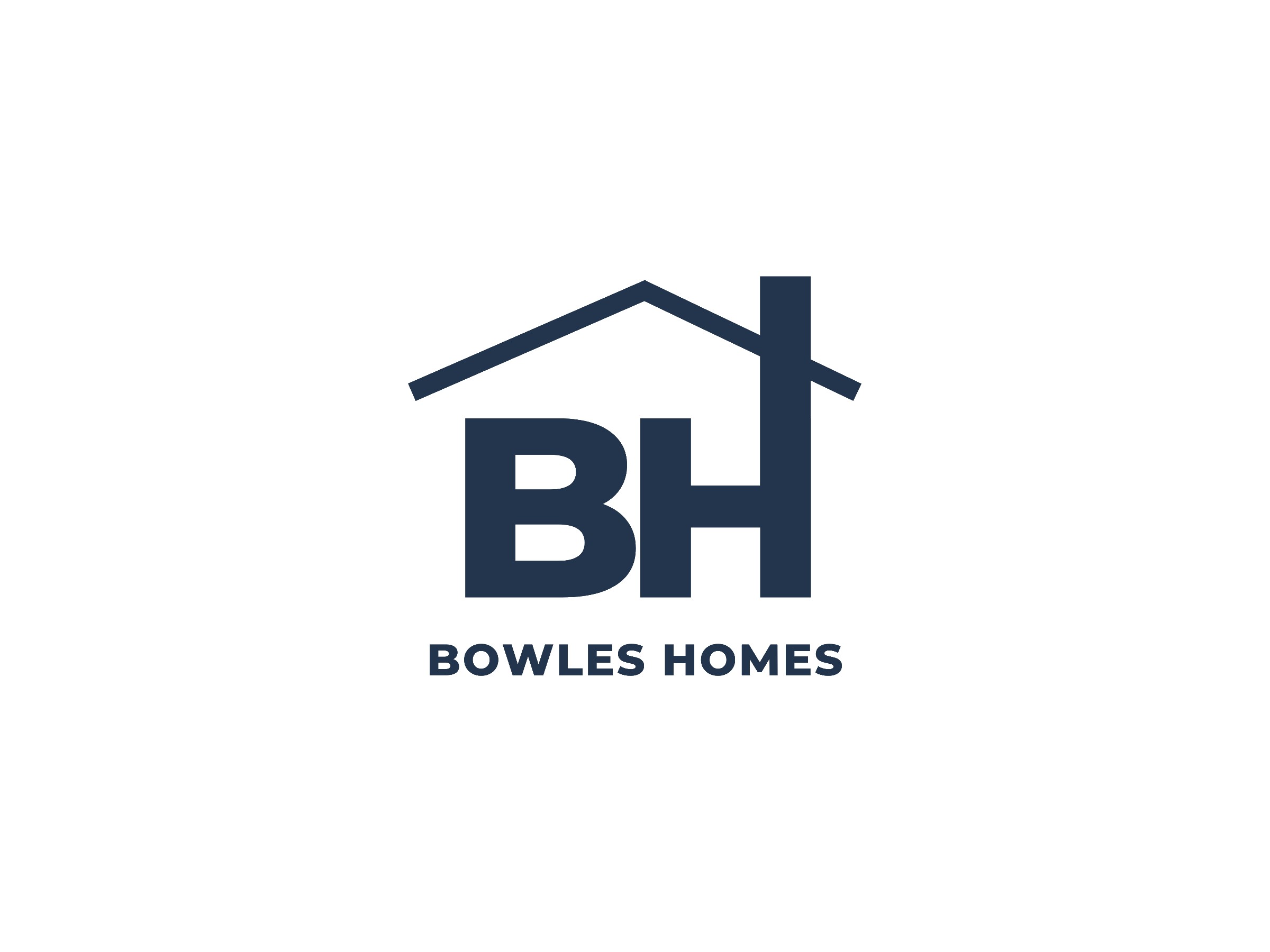 Bowles Homes yard sign