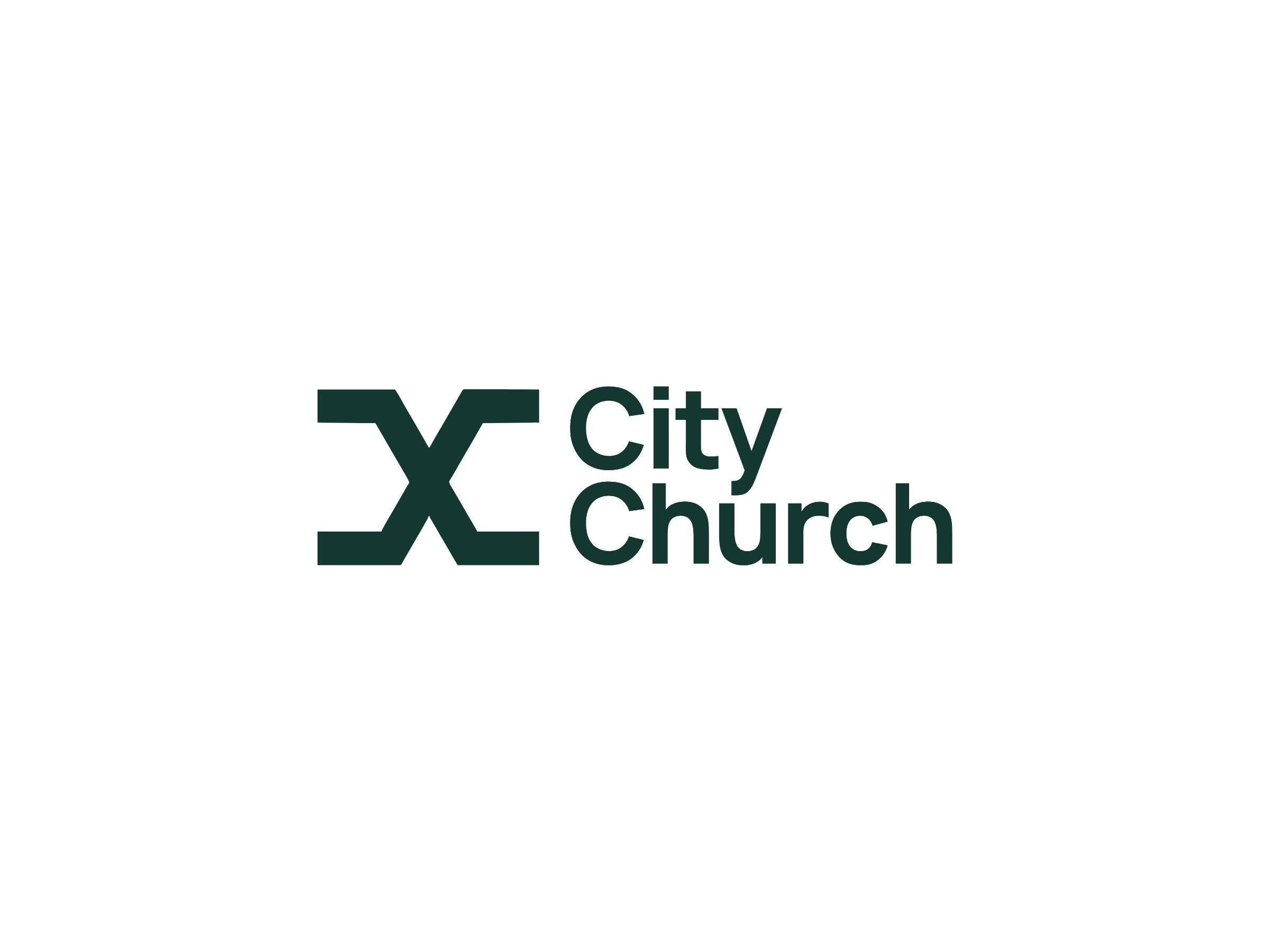 City Church brand guidelines