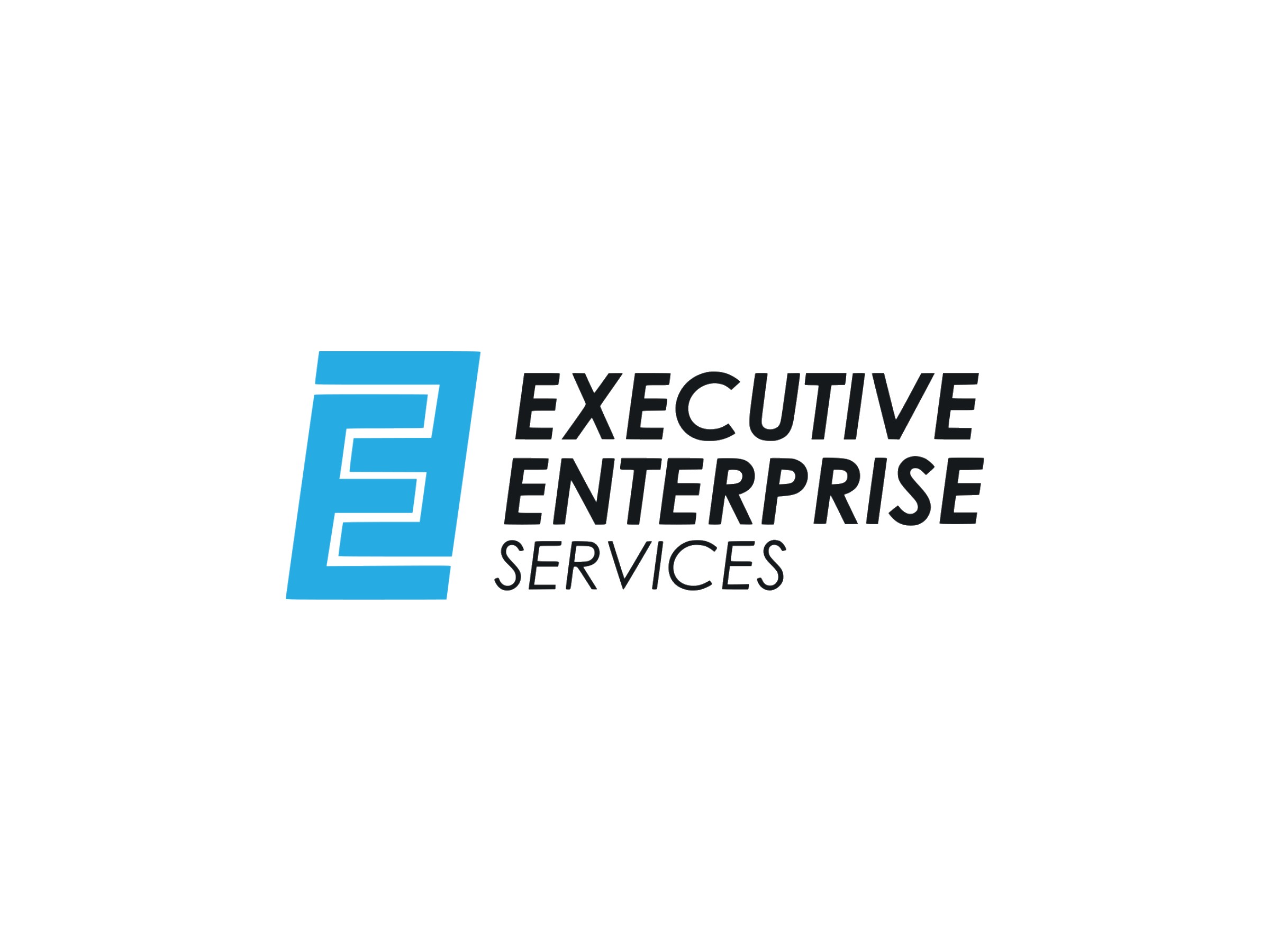 Executive Enterprise Services brand work