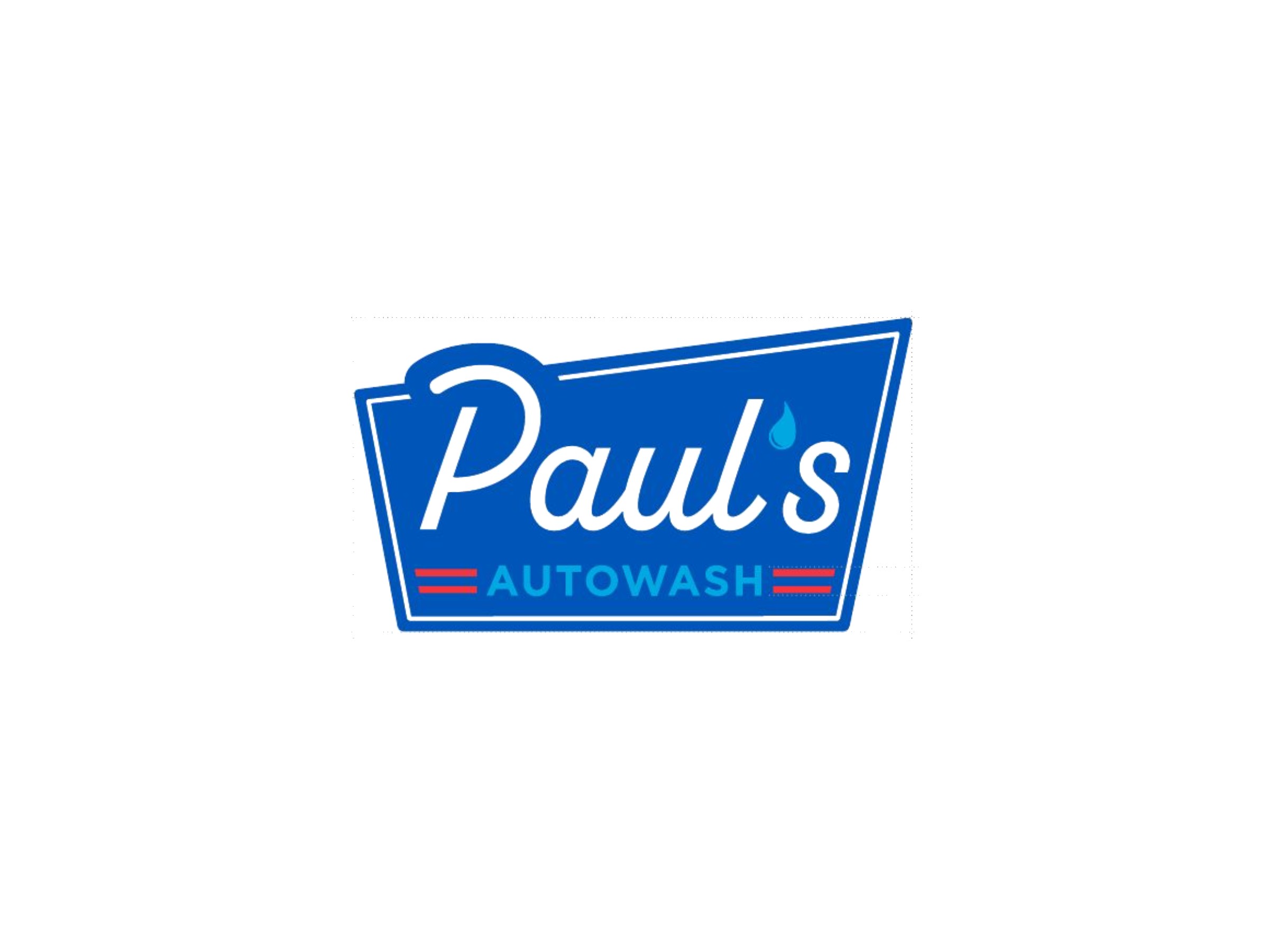 Paul’s Autowash brand guide and business plan